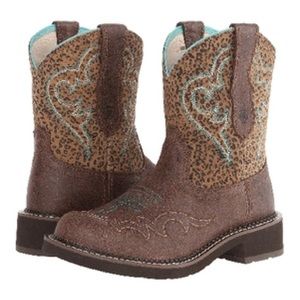 Ariat Fatbaby Western Boot size 9.5b
